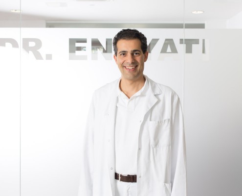Dr. Sahba Enayati
